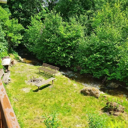 Prázdninový dům Chalupa Anićka Lopej