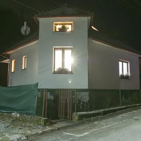 Chalupa Anićka Prázdninový dům *