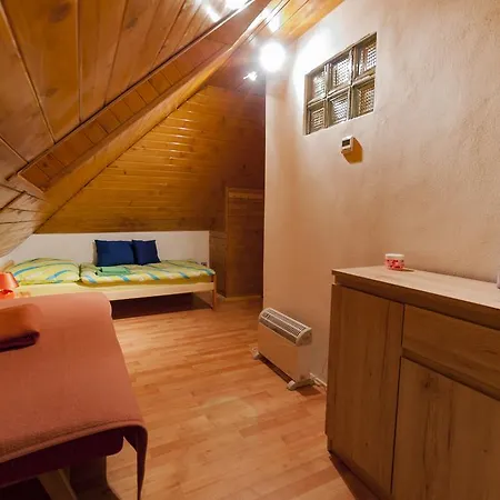 Chalupa Anićka Prázdninový dům Lopej