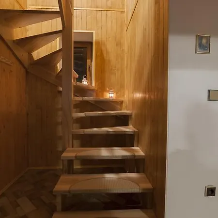 Prázdninový dům Chalupa Anićka