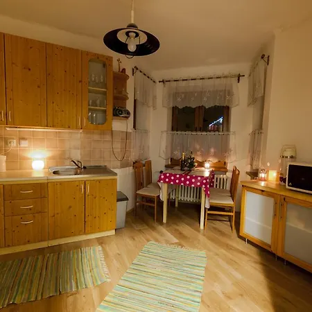 Chalupa Anićka Prázdninový dům Lopej