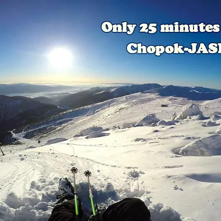 Chalupa Anićka Prázdninový dům
